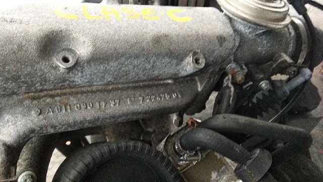 611960 MERCEDES Двигатель купить в Ирпень