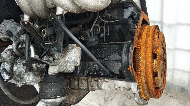 MERCEDES 611960 Двигатель в сборе в наличии Житомир