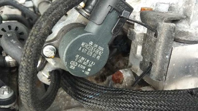 MERCEDES 611960 Двигатель в наличии Житомир