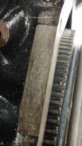 Motor montado Mercedes Vito 1 638