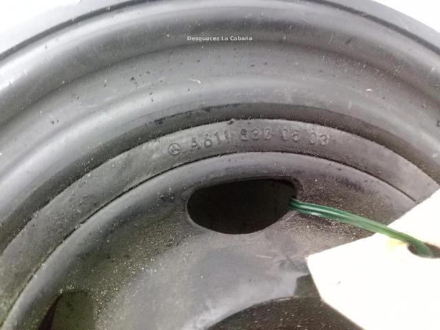 Motor montado Mercedes Vito 1 638