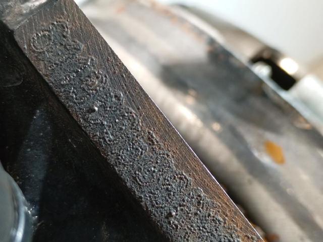 Motor montado Mercedes Vito 1 638