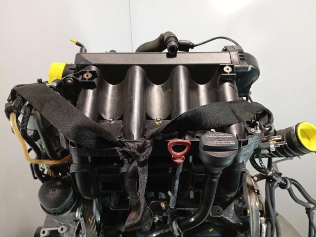 Motor montado Mercedes Vito 1 638