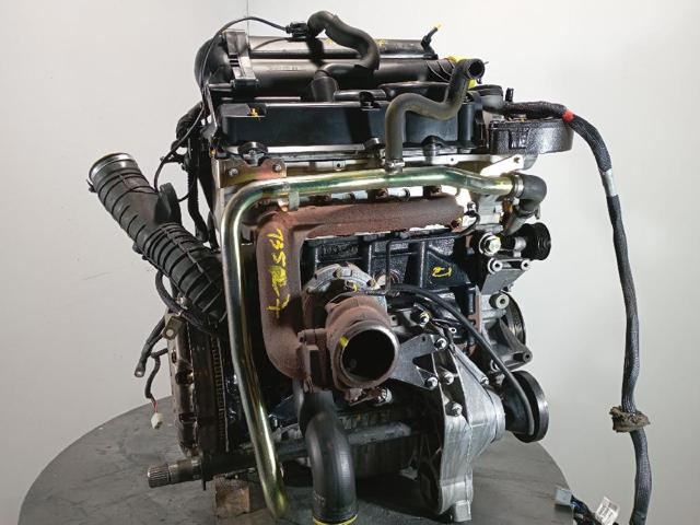 Motor montado Mercedes Vito 1 638