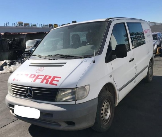 Motor montado Mercedes Vito 1 638