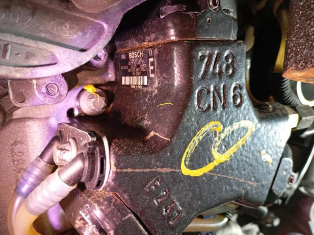 Motor montado Mercedes Vito 1 638