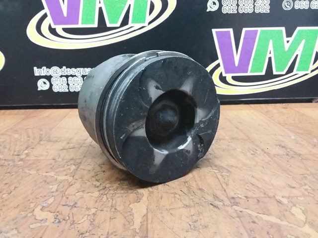 Motor montado Mercedes Sprinter 903