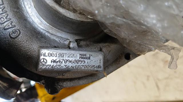 MERCEDES 6120110201 Блок цилиндров двигателя в наличии Чернигов