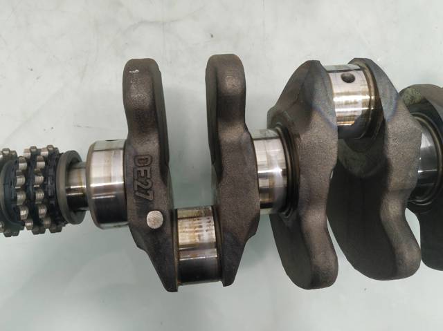 Cambota de motor Mercedes ML/GLE W163