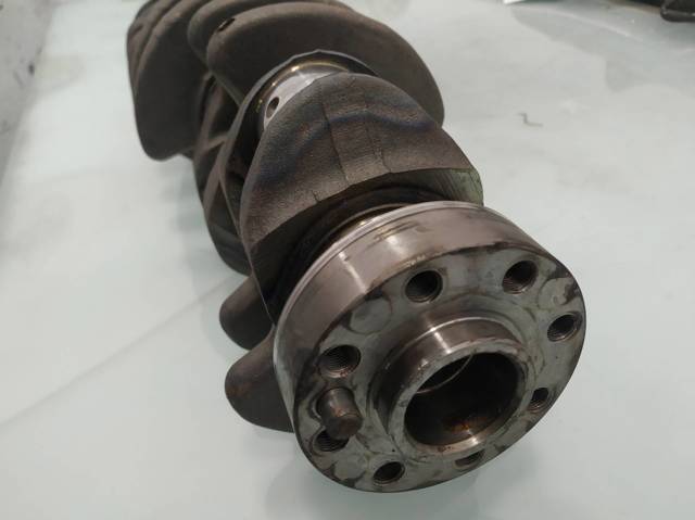 Cambota de motor Mercedes ML/GLE W163