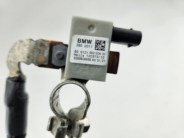 61216821206 BMW Кабель массы аккумулятора (АКБ) купить в Черкассы