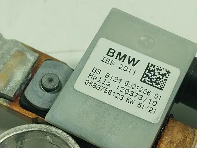 61216821206 BMW Кабель массы аккумулятора (АКБ) купить в Ровно