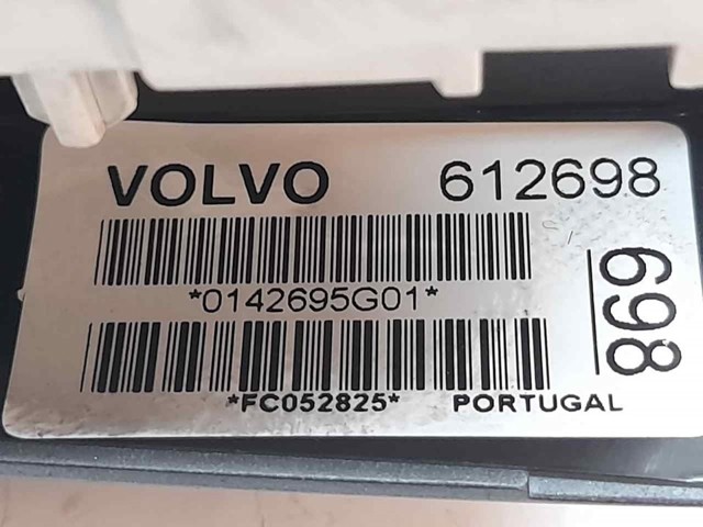 612698 VOLVO купить в Украина