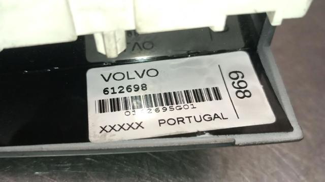 612698 VOLVO купить в Харьков
