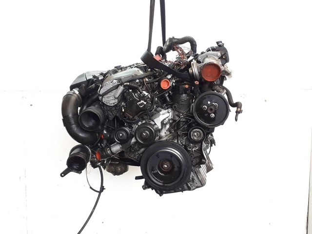 612962 MERCEDES Двигатель в сборе купить в Черновцы