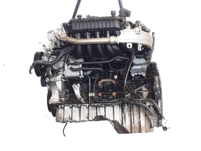 612962 MERCEDES Двигатель купить в Каменское