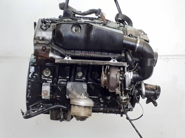 612962 MERCEDES Двигатель в сборе купить в Полтава