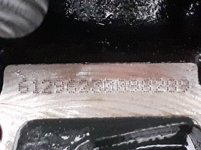 612962 MERCEDES Двигатель купить в Ровно