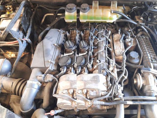 612963 MERCEDES Двигатель купить в Чернигов