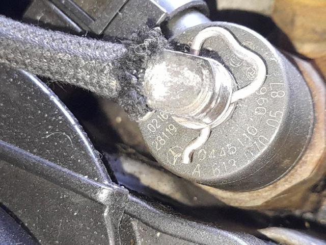 MERCEDES 612963 Двигатель в наличии Запорожье