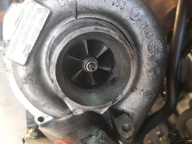 612963 MERCEDES Двигатель в сборе купить в Полтава