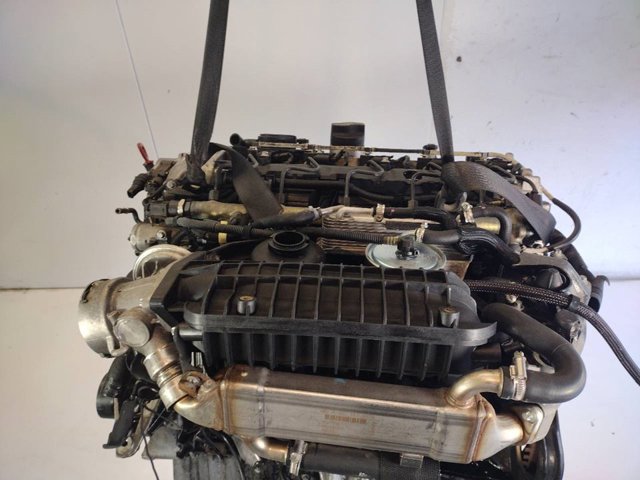 612963 MERCEDES Двигатель в сборе купить в Николаев