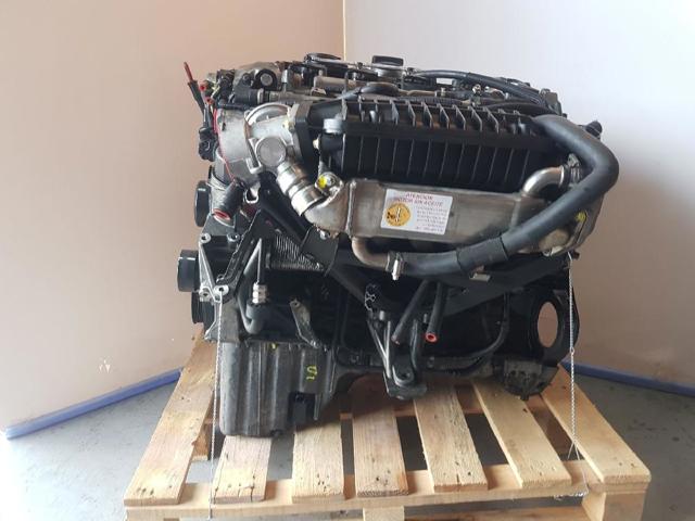 MERCEDES 612963 Двигатель в сборе в наличии Черновцы