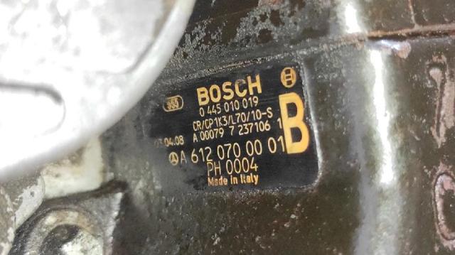 MERCEDES 612967 Двигатель в наличии Черновцы