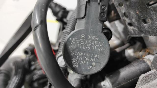 MERCEDES 612967 Двигатель в наличии Львов