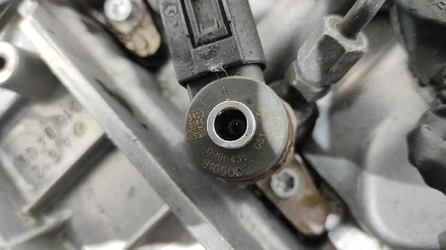 612967 MERCEDES Двигатель купить в Житомир