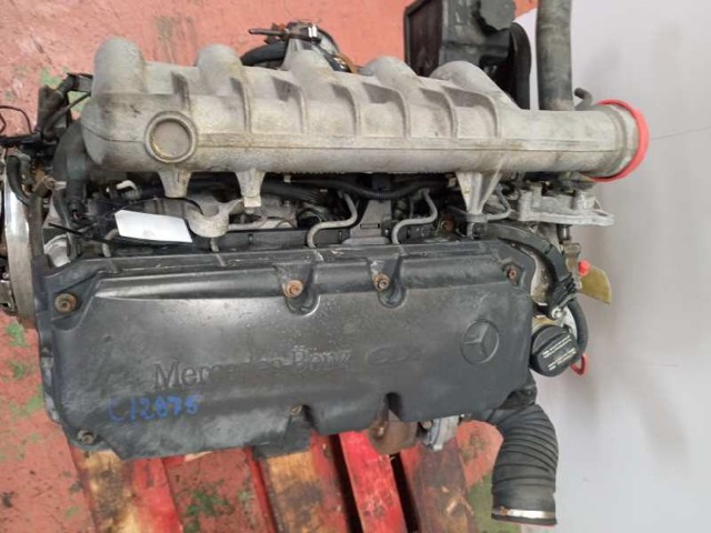 612981 MERCEDES Двигатель купить в Ровно