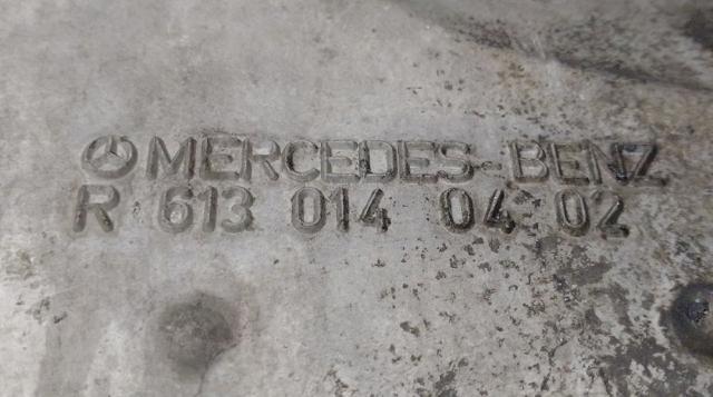 6130140402 MERCEDES Поддон масляный картера двигателя купить в Винница