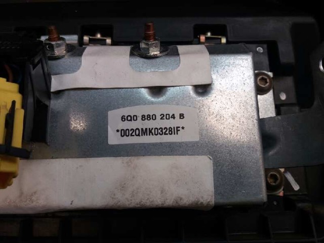 61305245D Подушка безопасности (AIRBAG) водительская купить Житомир