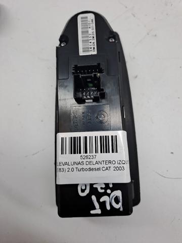 61313414352 BMW Кнопочный блок управления стеклоподъемником передний левый купить в Житомир