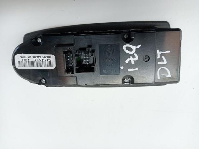 BMW 61313414352 Кнопочный блок управления стеклоподъемником передний левый в наличии Тернополь