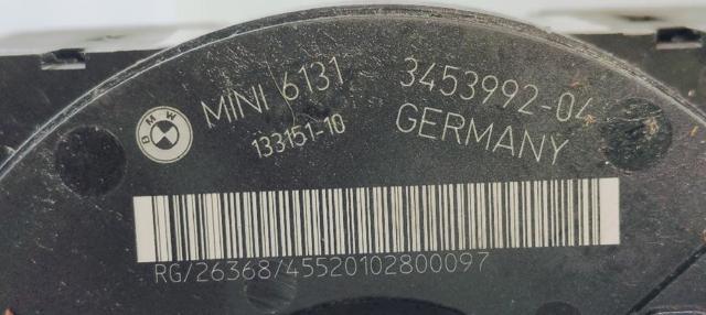 61313453992 Переключатель подрулевой, в сборе купить Днепр