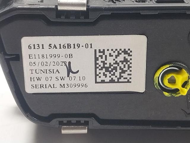 BMW 61315A16B19 в наличии Ужгород