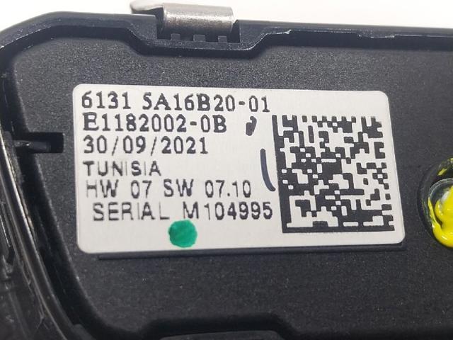 BMW 61315A16B20 в наличии Днепр