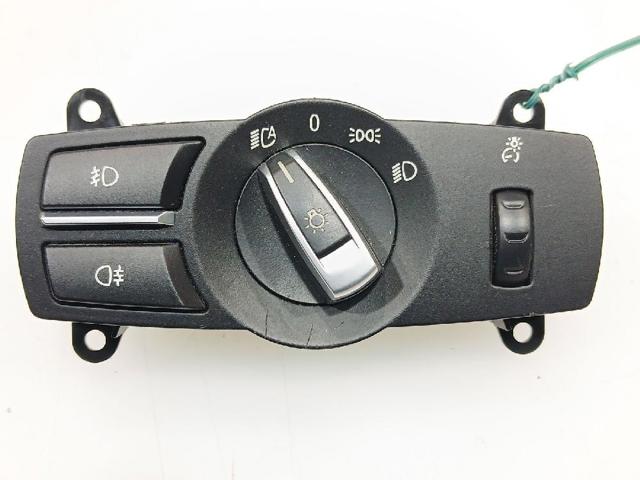 61316803965 BMW Переключатель света фар на "торпедо" купить в Хмельницкий