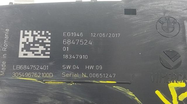 BMW 61316847524 в наличии Кривой Рог