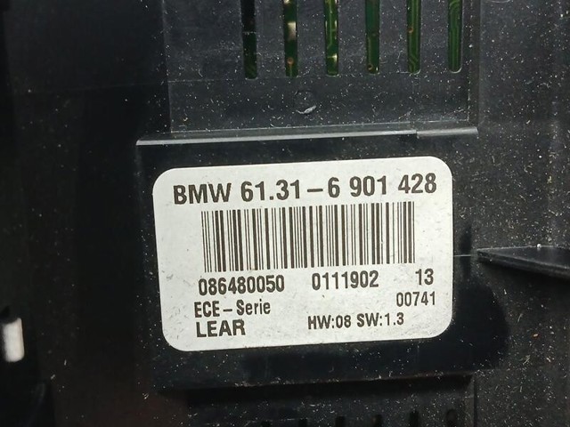 BMW 61316901428 Переключатель света фар на "торпедо" в наличии Хмельницкий