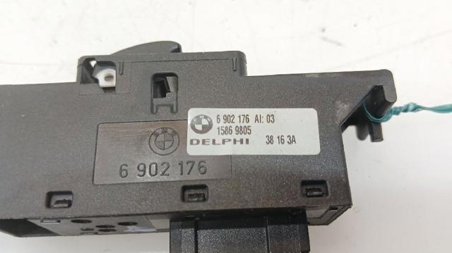 61316902176 BMW Кнопочный блок управления стеклоподъемником передний правый купить в Павлоград