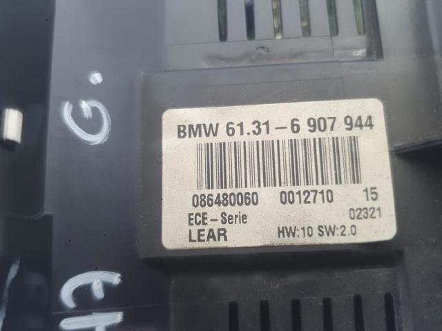 BMW 61316907944 Переключатель света фар на "торпедо" в наличии Житомир