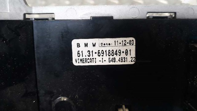 61316911516 BMW Левый подрулевой переключатель купить в Ровно