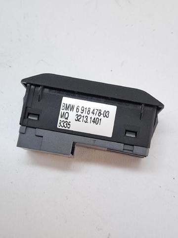 61316918478 BMW Кнопка включения аварийного сигнала купить в Ирпень