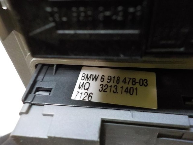 61316918478 BMW Кнопка аварийки купить в Кривой Рог