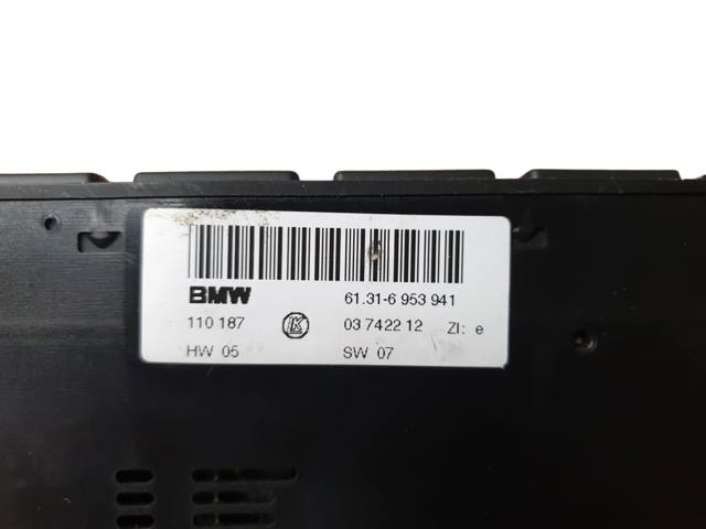 BMW 61316953941 Блок кнопок центральной консоли в наличии Сумы