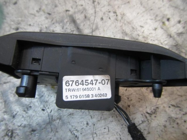 61316959893 BMW Блок кнопочных переключателей рулевого колеса купить в Одесса