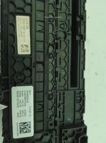 61316999390 BMW Блок управления кондиционером купить в Ужгород