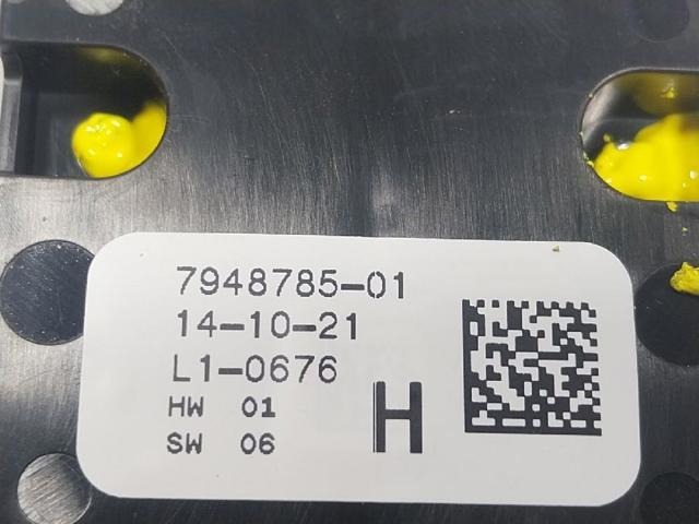 BMW 61317948785 Кнопочный блок управления стеклоподъемником передний левый в наличии Днепр
